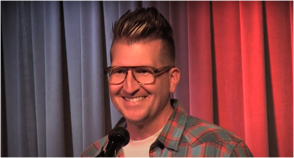 National Stand-up Comedy with Matt Geiler
