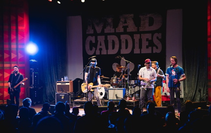 Mad Caddies