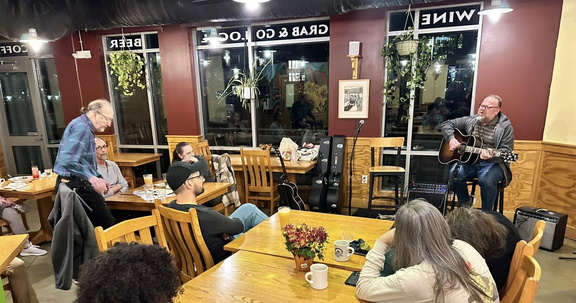 Open Mic Night