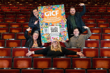 International Comedy Festival