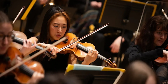 RCS Strings Festival