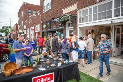 First Friday Art Crawl