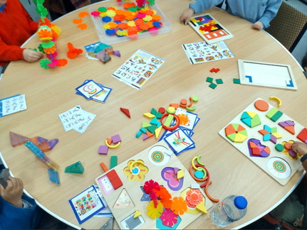 Free Islamic Art Craft Event