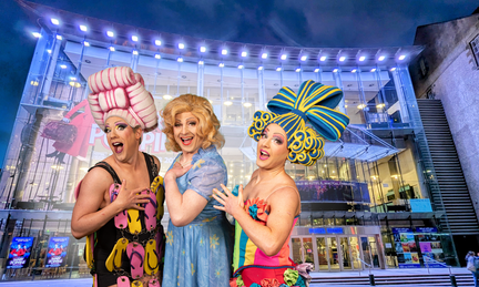 Priscilla Queen of the Desert - The Musical