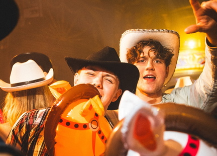 Rhinestone Rodeo