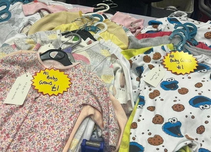 Boutique Baby Sale 1