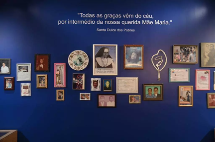 Sala de Ex-Votos