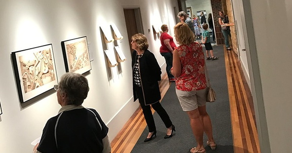 Annual UNO Juried Art Exhibition