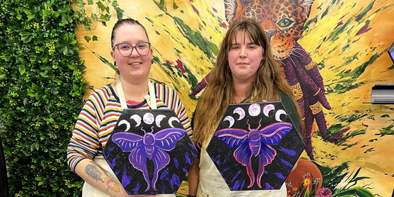 Spring Awakens Art Show