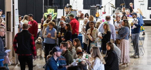 South Side Spring Social