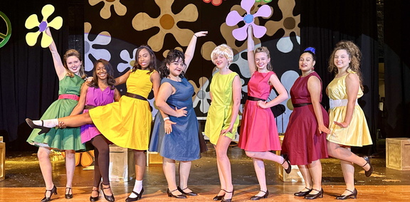 Beehive The 60's Musical