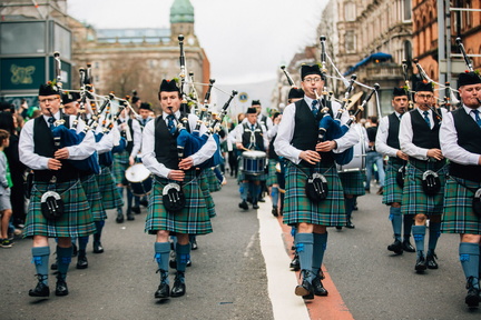 St. Patrick’s Music Festival 2025