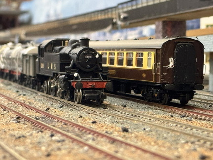 MRC Railway &amp; Model Vehicle Fair