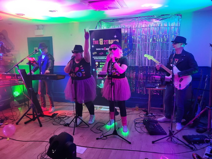 The B2T Band