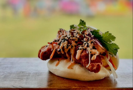 Grub's East Asian Food Fair