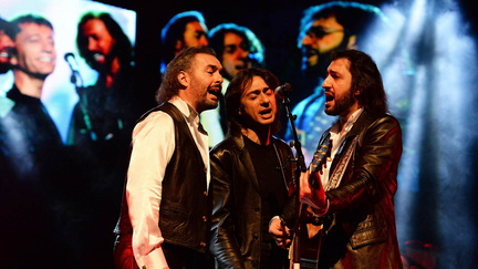 Massachusetts – The Bee Gees Musical