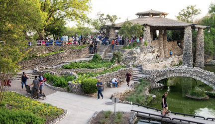 Japanese Tea Garden San Antonio
