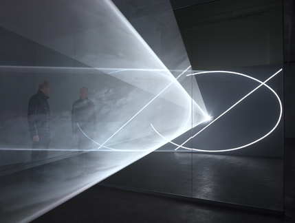 Anthony McCall – Rooms