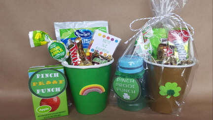 St. Patrick's Day March Craft &amp; Vendor Show Fair
