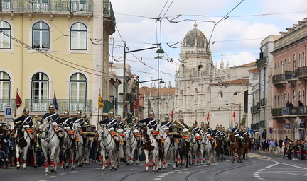 Changing the Guard
