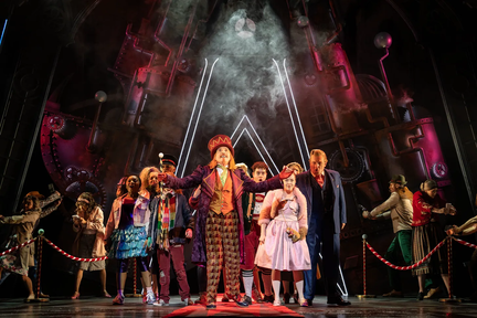 Charlie & the Chocolate Factory