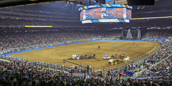 Houston Livestock Show &amp; Rodeo