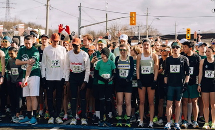 2025 Toronto St Patrick’s Day Race