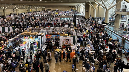 Toronto Comicon