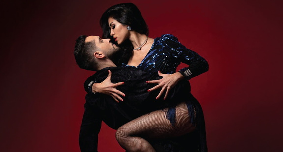 German Cornejo’s – Tango After Dark