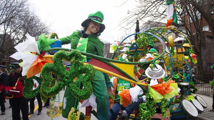 Toronto St. Patrick’s Day Parade