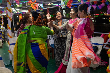 Holi Celebration 2025