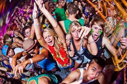 Full Moon Party