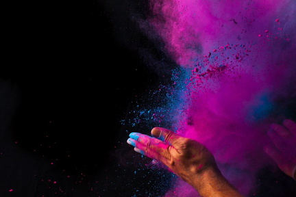 Holi Celebration