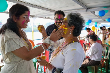 Gonga Bokkhe Basanta Utsav