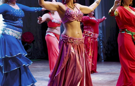 New York Belly Dance Festival