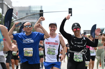 Los Angeles Marathon