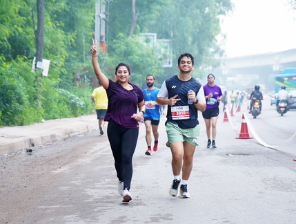 Women Safety 10K Run