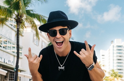 Timmy Trumpet