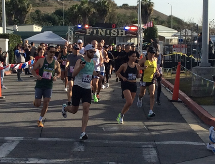 LASAA Mug Run