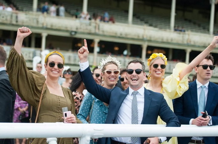 Sydney Autumn Racing Carnival