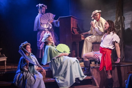The Pirates of Penzance