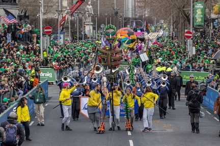St. Patrick's Day Parade &amp; Festival