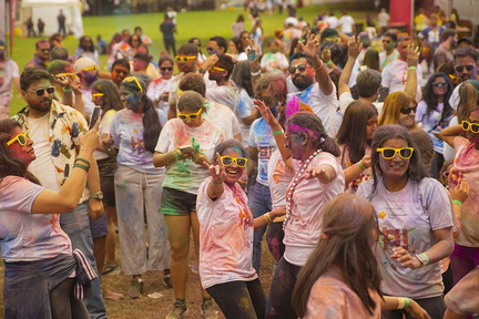 Holi Festival sydney