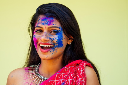 Holi Fest 2025: Rang De New York