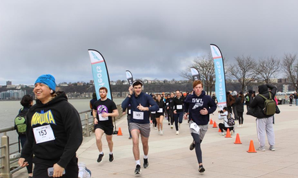 NYU DPT 5K Run Walk