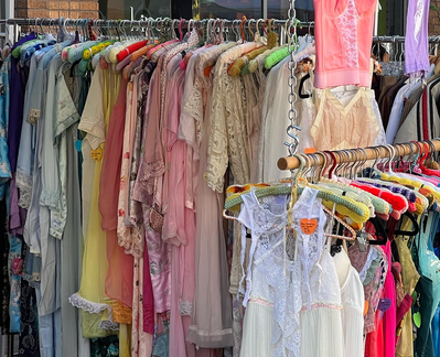 Golden Years Vintage Market