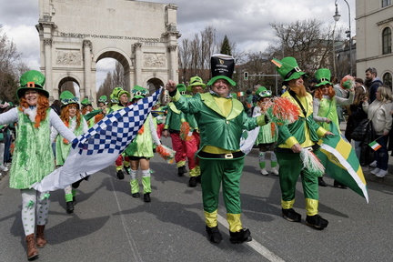 St. Patrick's Day 2025