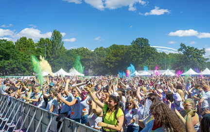 Holi Party