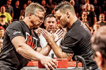 Arm Wrestling