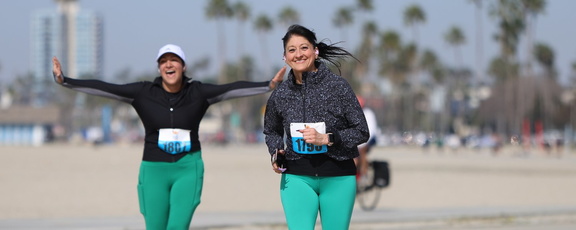 Long Beach Leprechaun Run